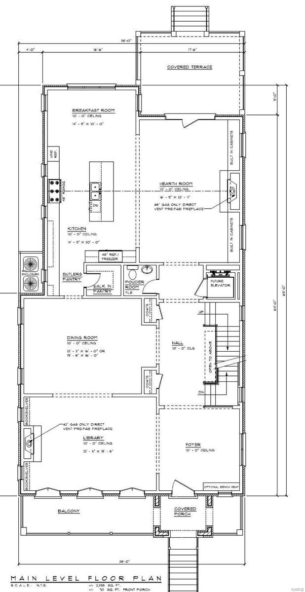 Old Town Clayton - Residential