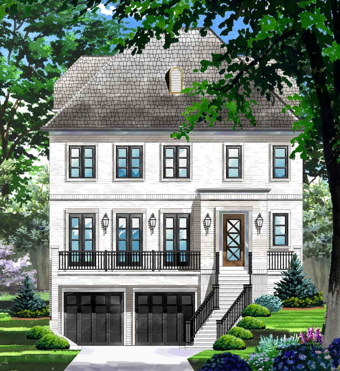 Old Town Clayton - Residential