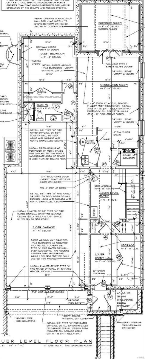 Old Town Clayton - Residential
