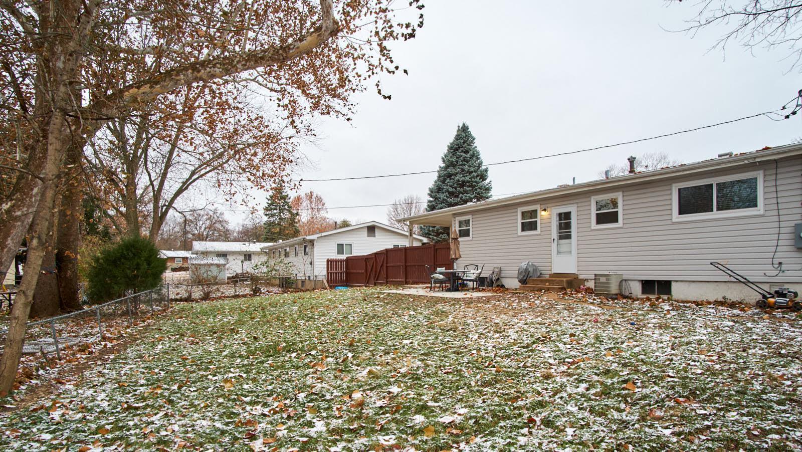 Aubuchon Park - Residential