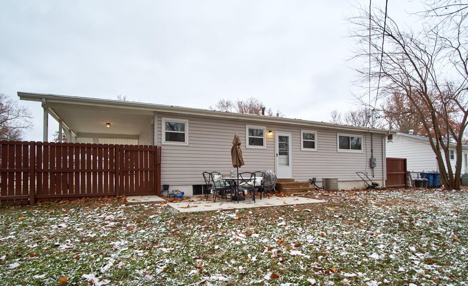 Aubuchon Park - Residential