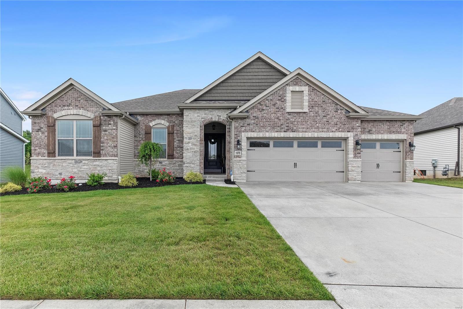 Vlgs At Sandfort Farm #1 - Residential