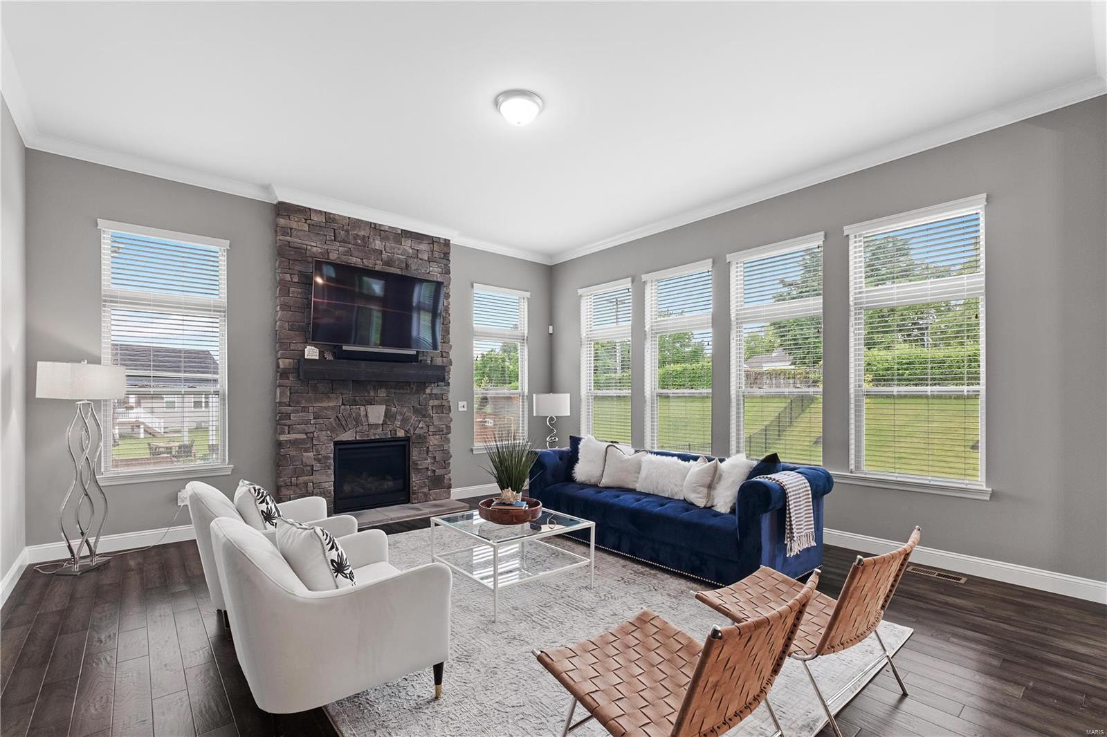 Vlgs At Sandfort Farm #1 - Residential