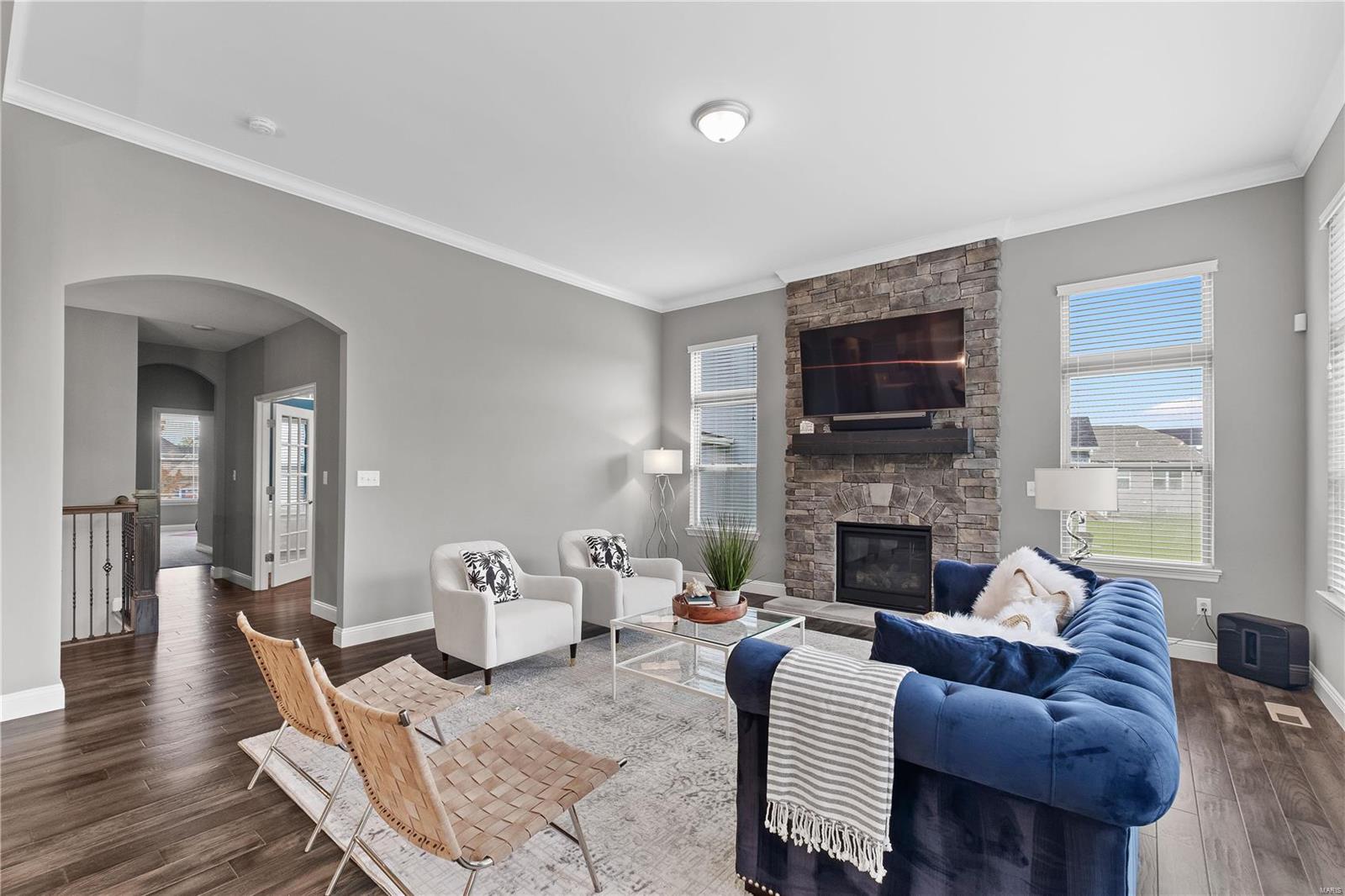 Vlgs At Sandfort Farm #1 - Residential