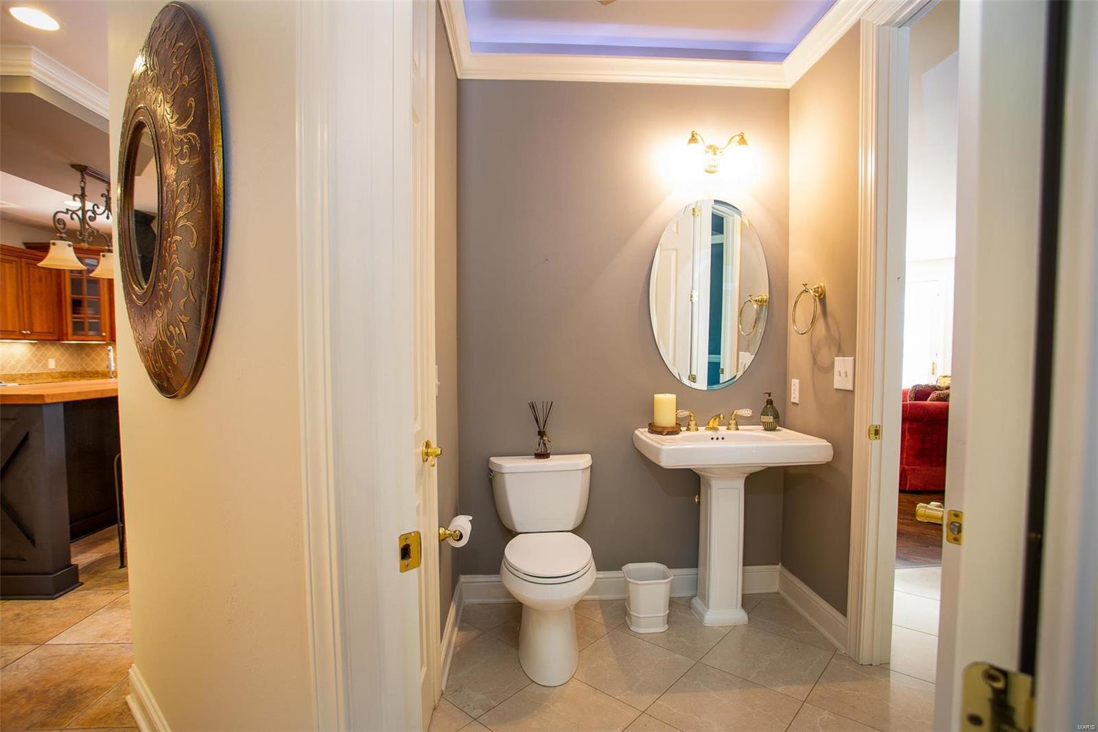 Lewis Spring Farms Lts 13 & 14 Bdy Adj - Residential