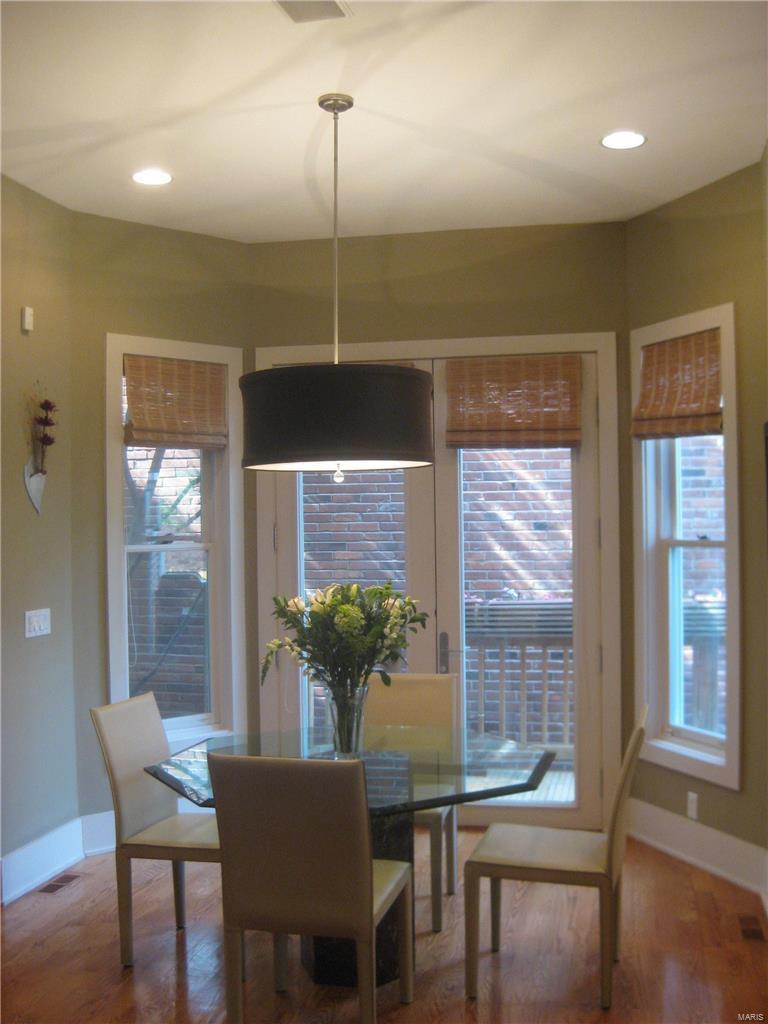 North Pointe Clayton - Residential