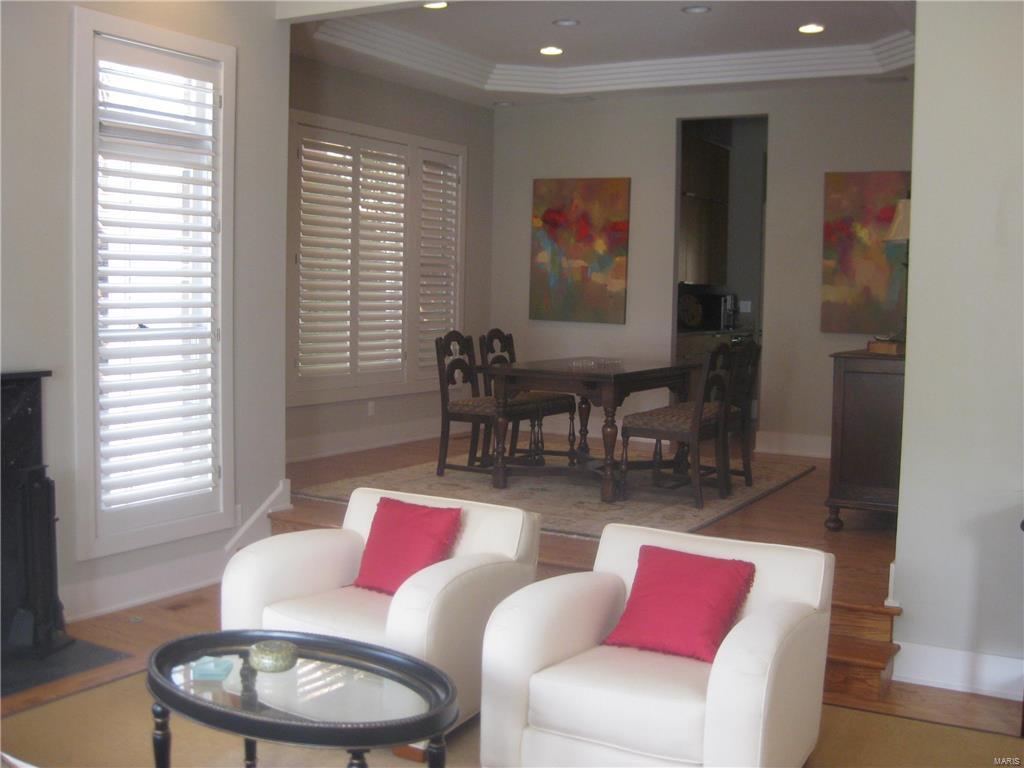 North Pointe Clayton - Residential