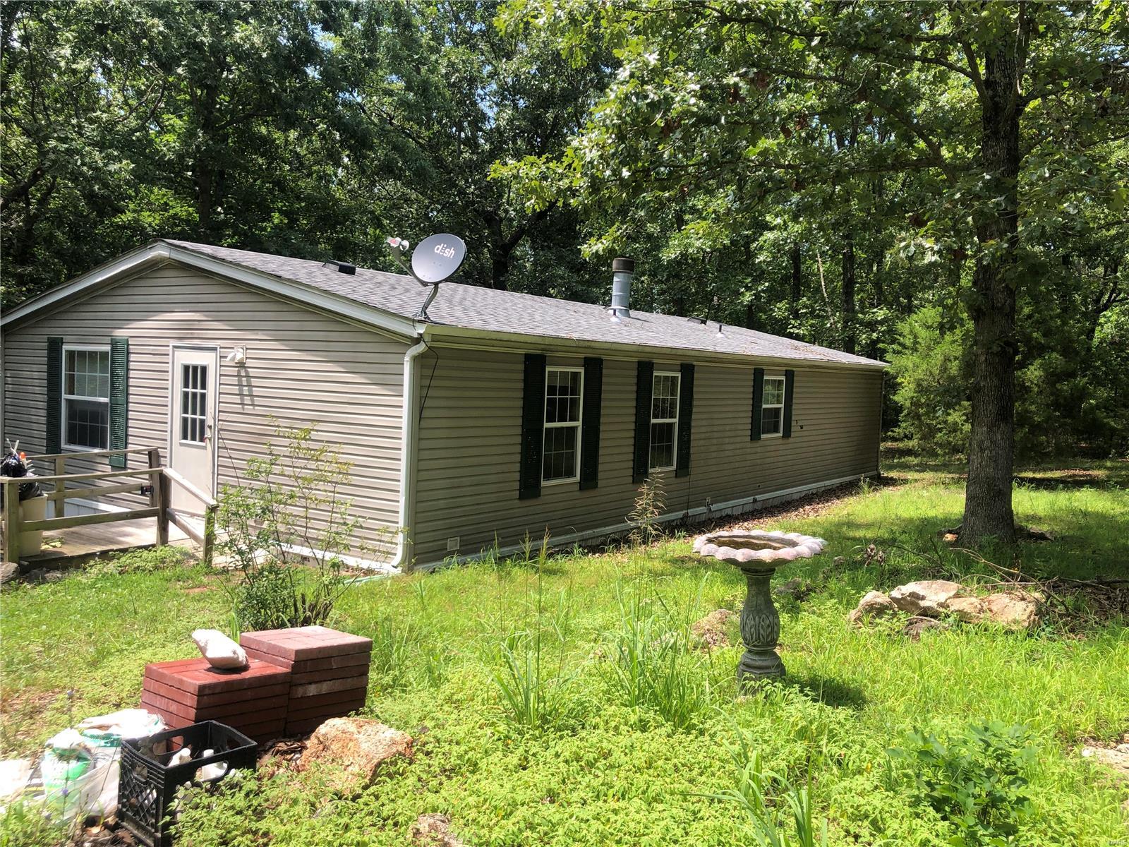 Photo 3 of 19 of 11119 Moss Oak Road mobile home