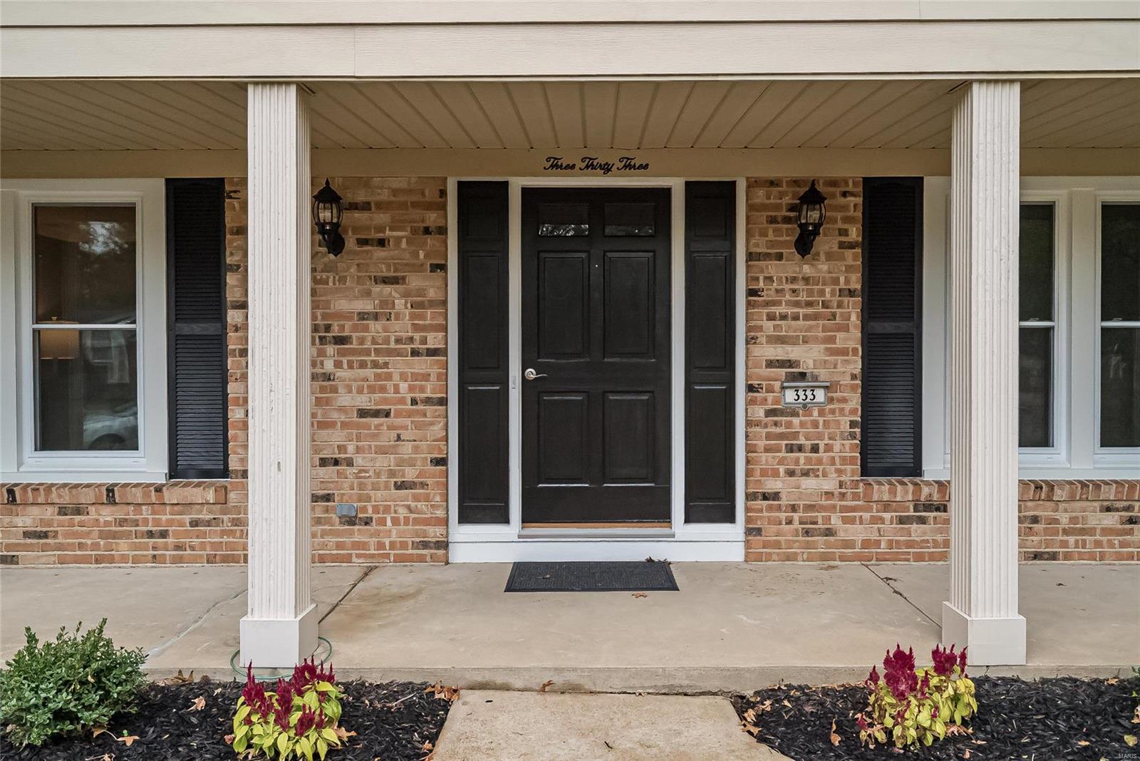 Mercer Manor 1 - Residential