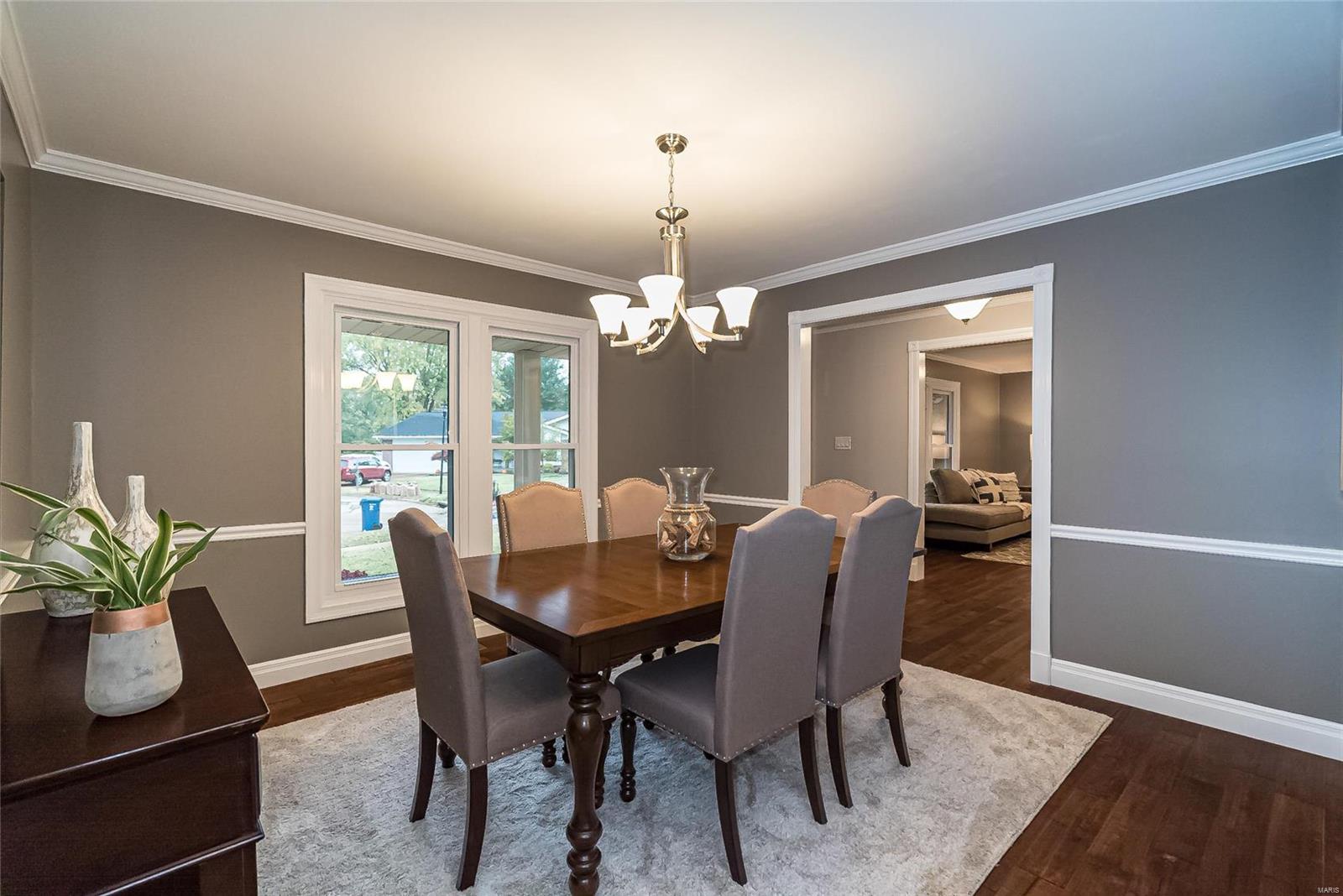 Mercer Manor 1 - Residential