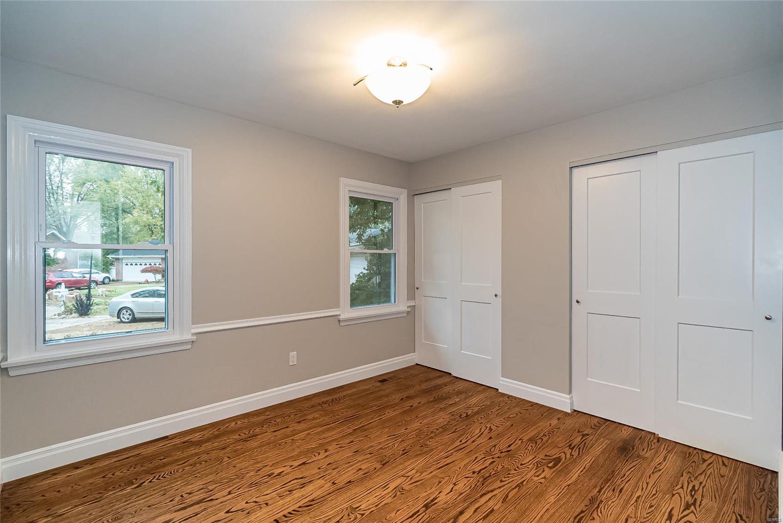 Mercer Manor 1 - Residential