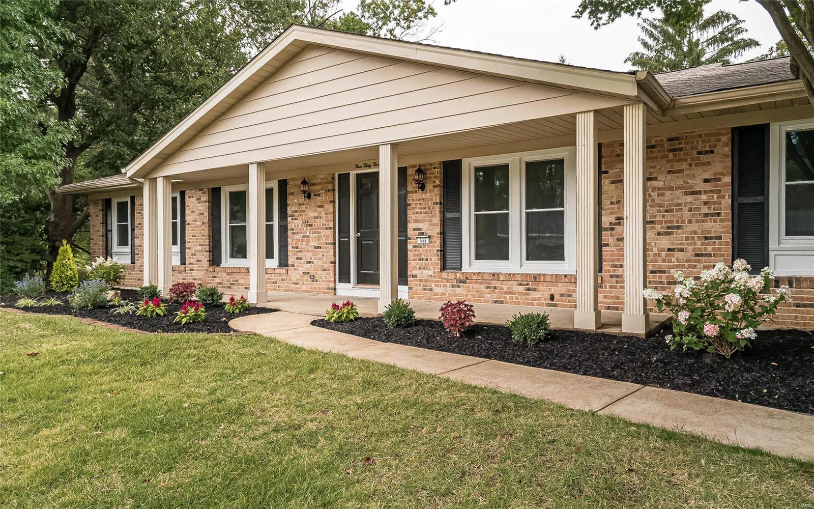 Mercer Manor 1 - Residential