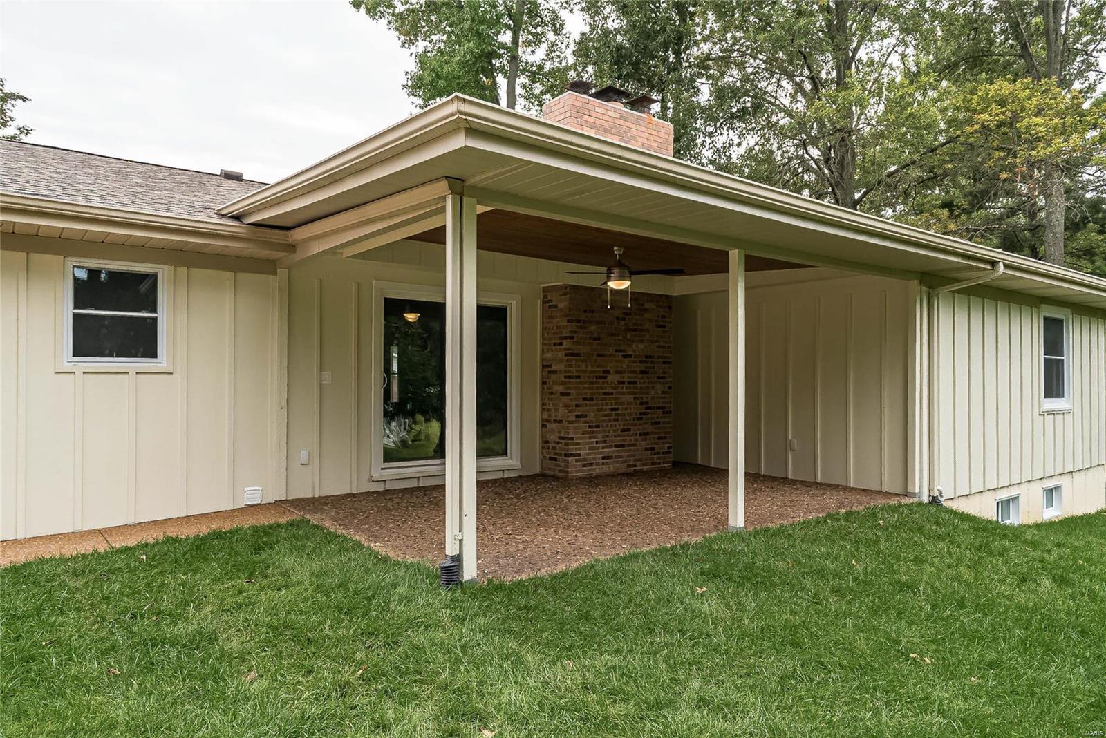 Mercer Manor 1 - Residential