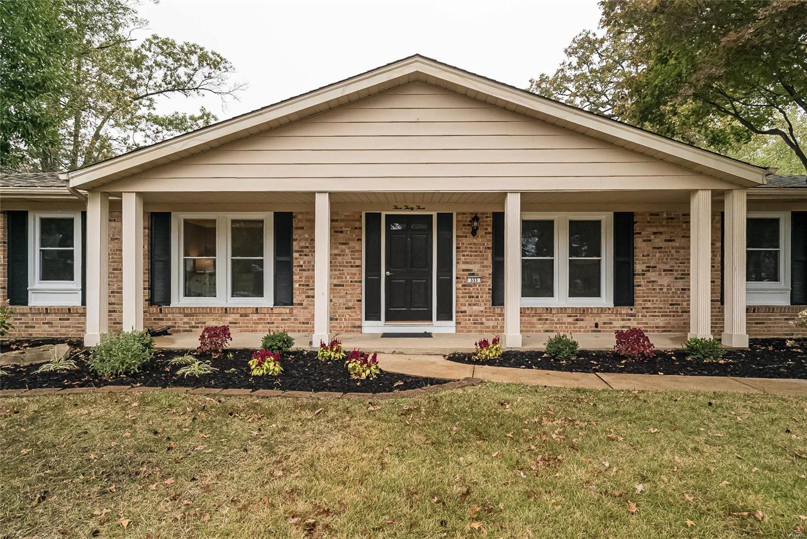 Mercer Manor 1 - Residential