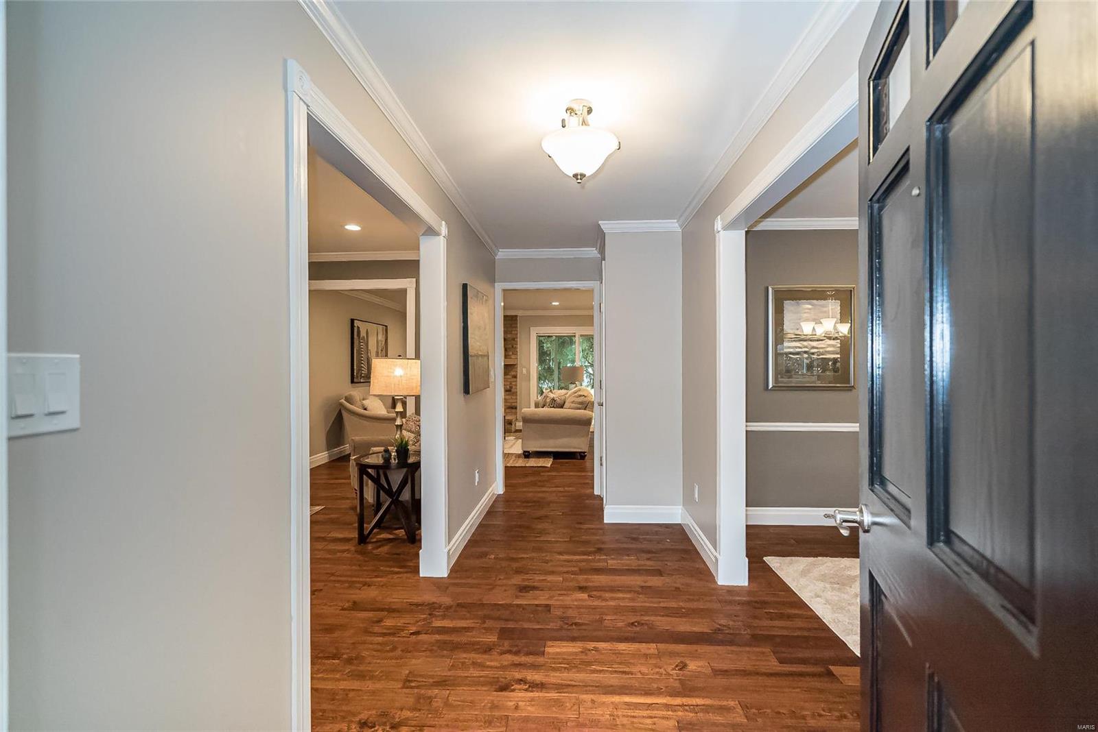 Mercer Manor 1 - Residential