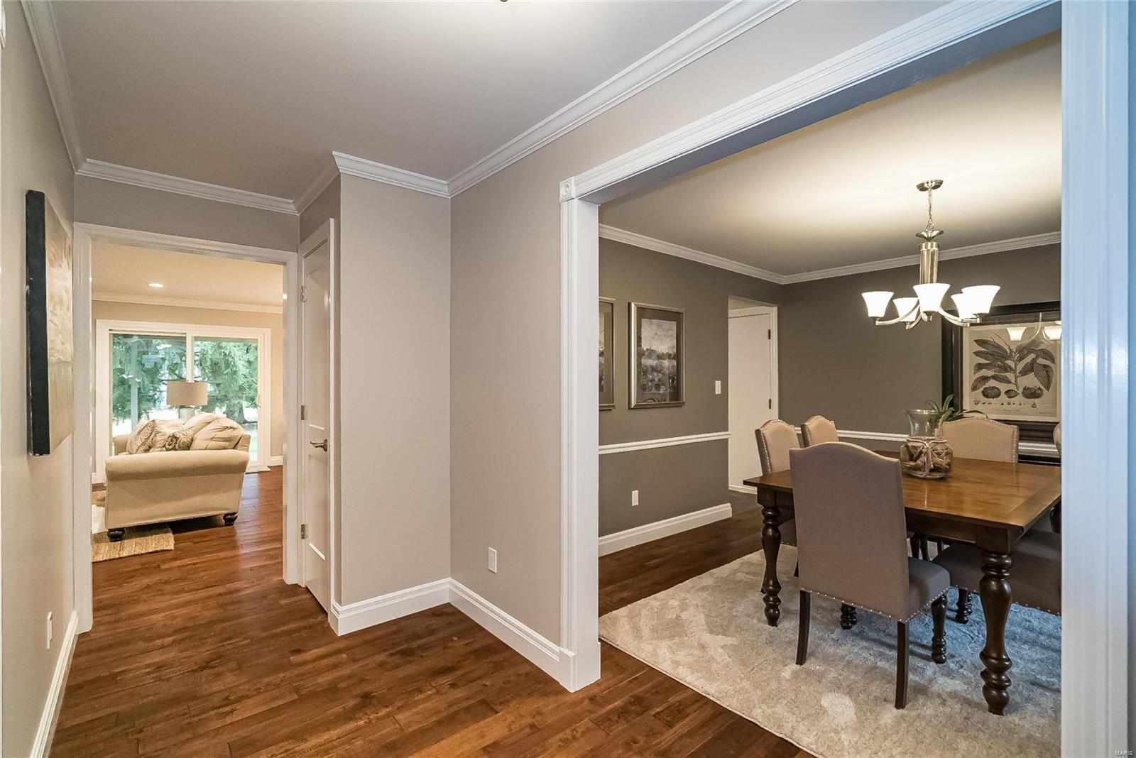 Mercer Manor 1 - Residential