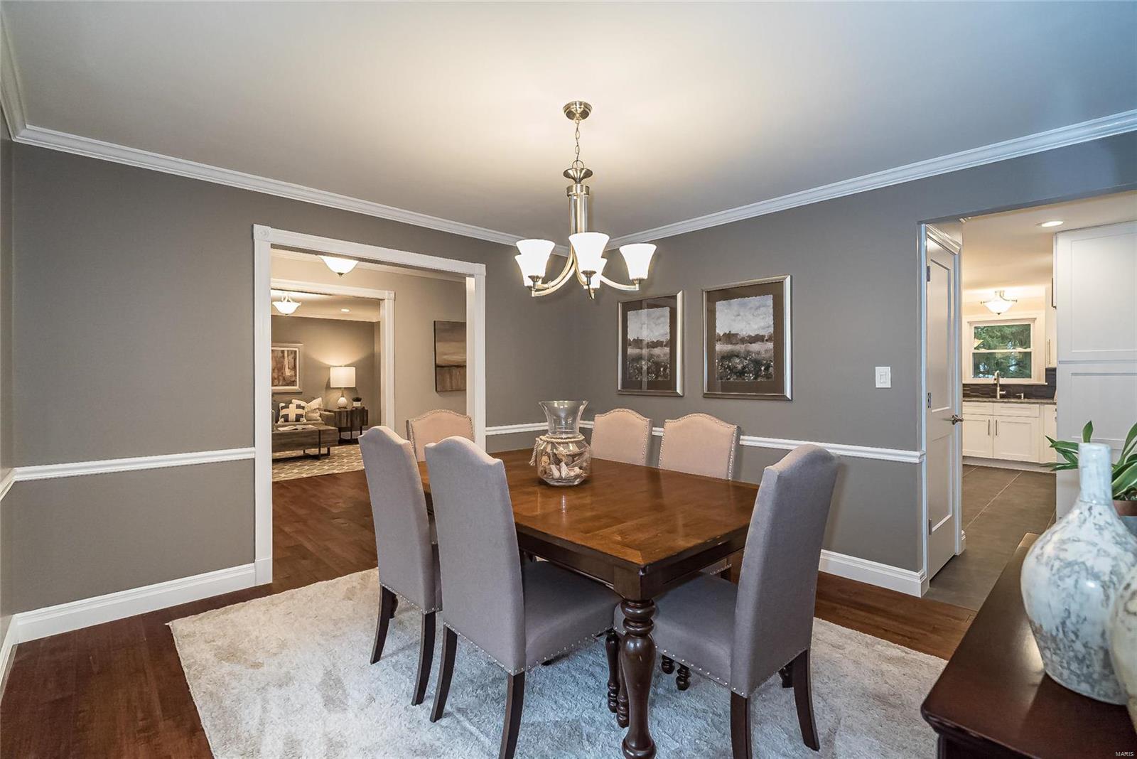 Mercer Manor 1 - Residential