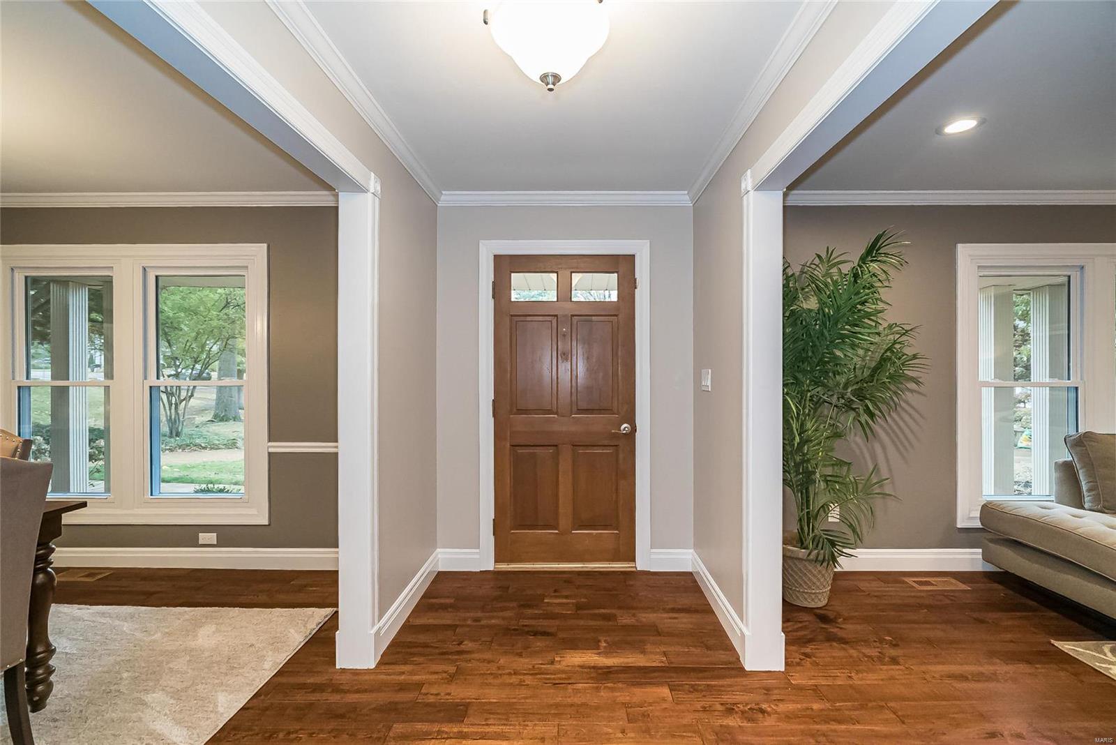 Mercer Manor 1 - Residential