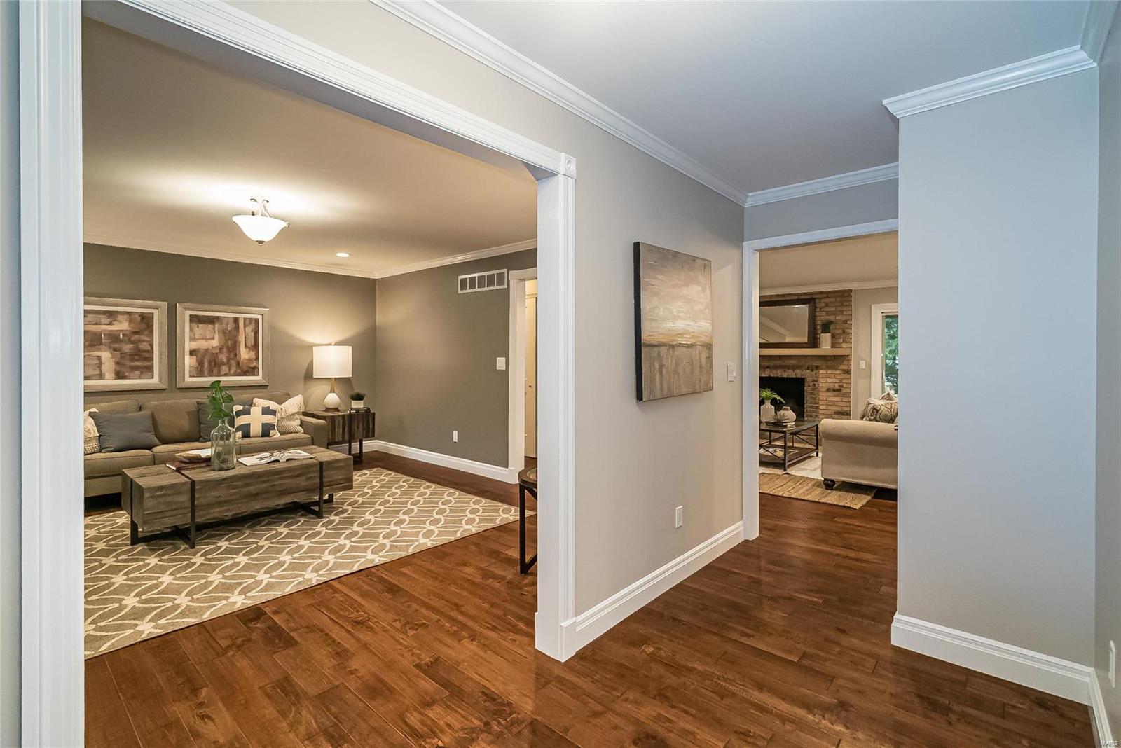 Mercer Manor 1 - Residential