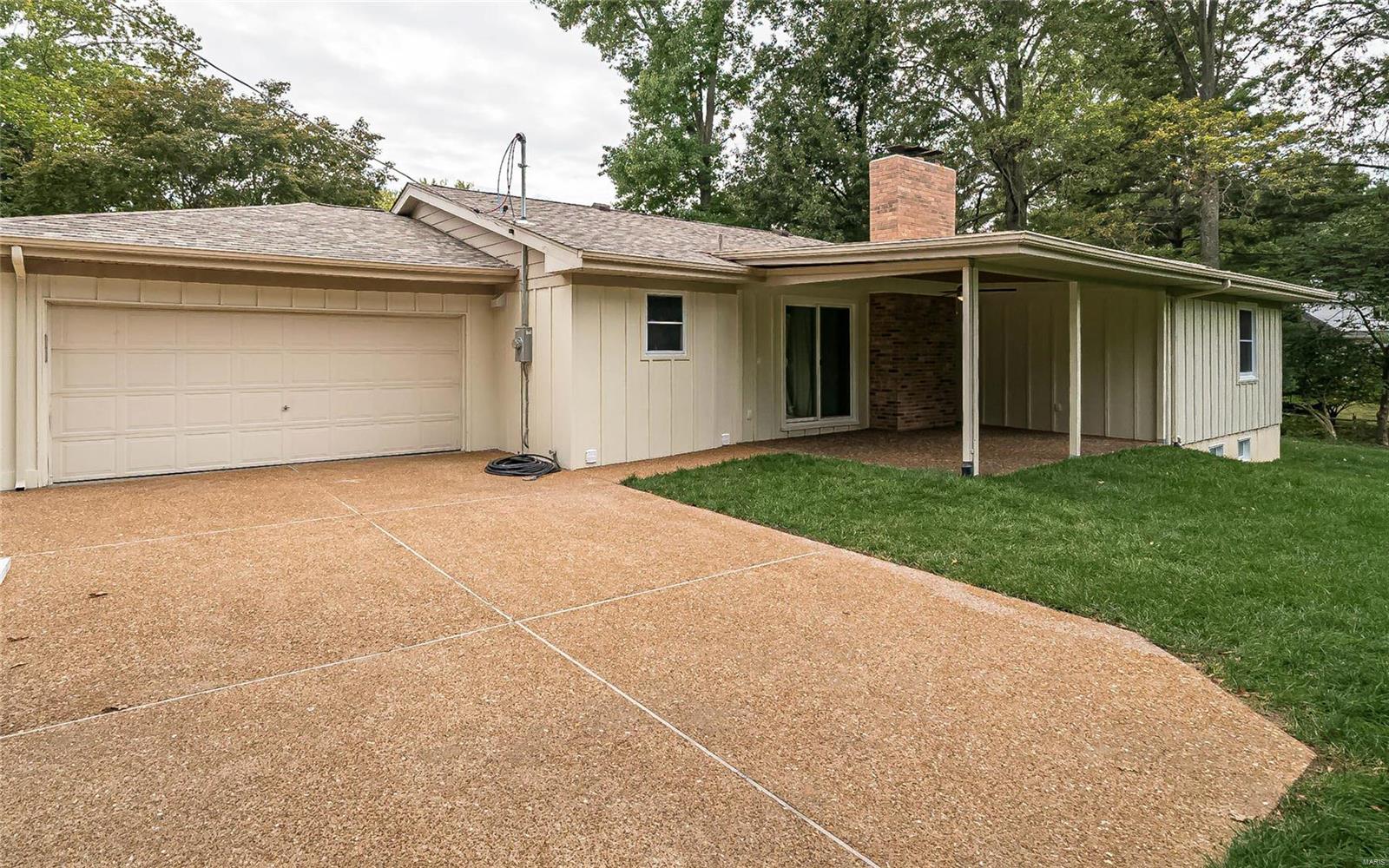 Mercer Manor 1 - Residential