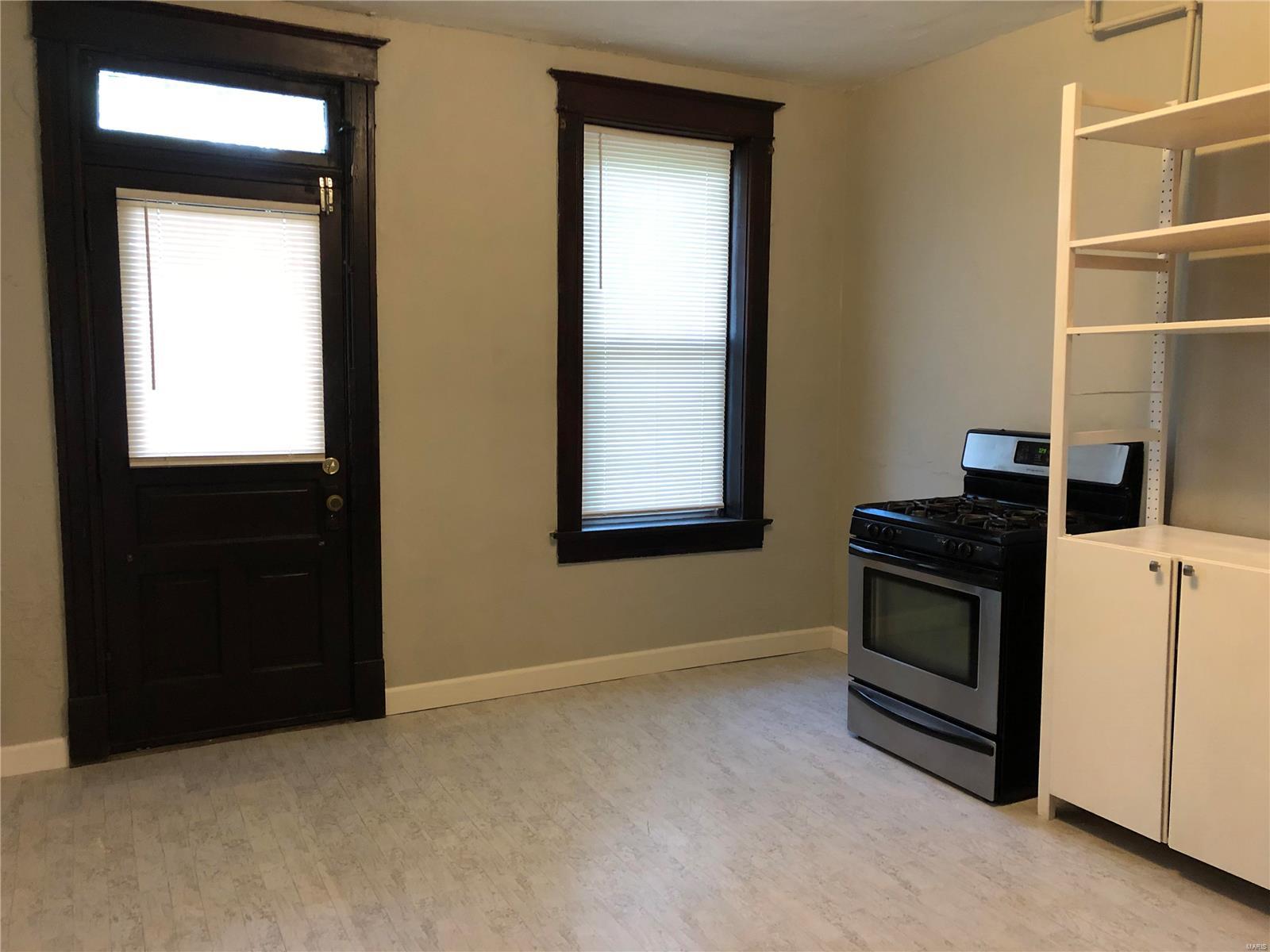 St Louis Add - Residential Income