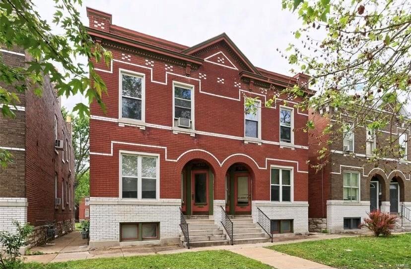 St Louis Add - Residential Income