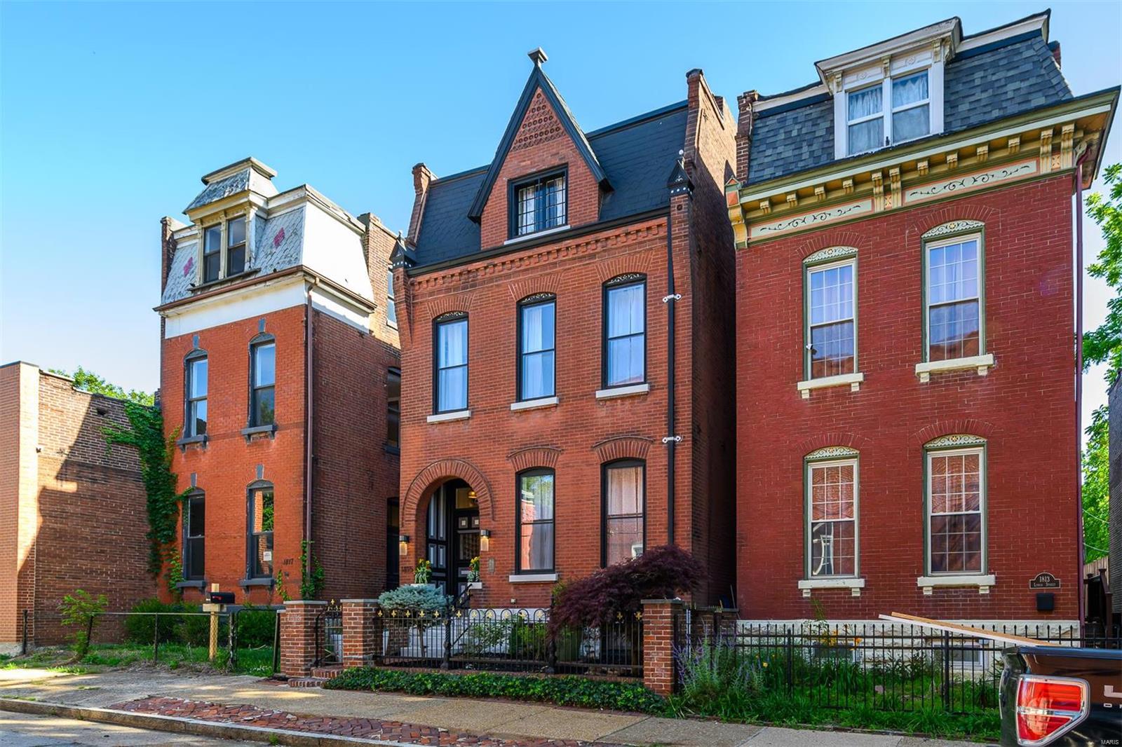 Clarke Add - Residential