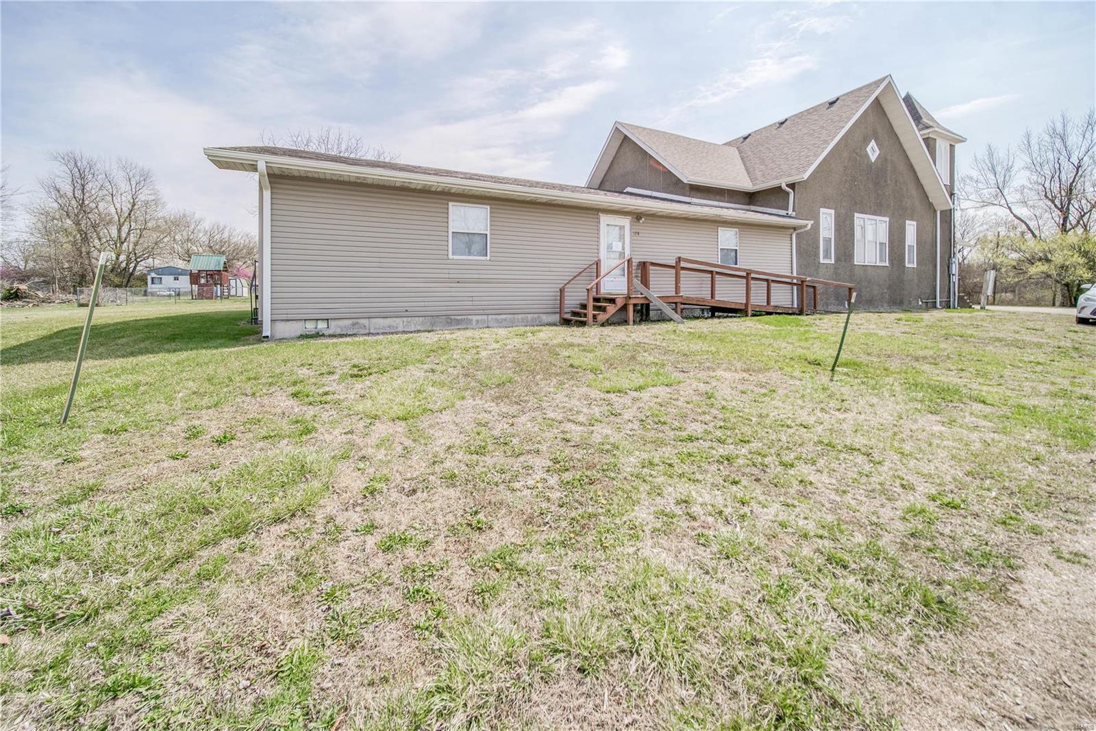 Phillipsburg - Commercial Sale