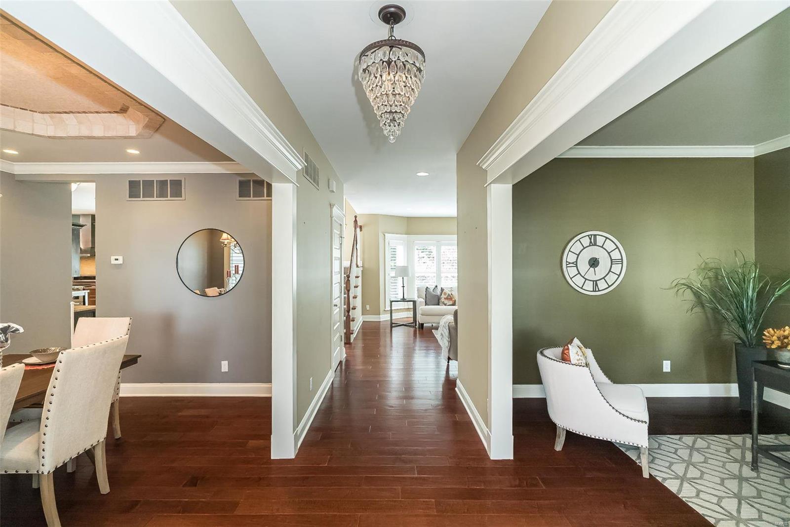 Arbor Bluffs - Residential