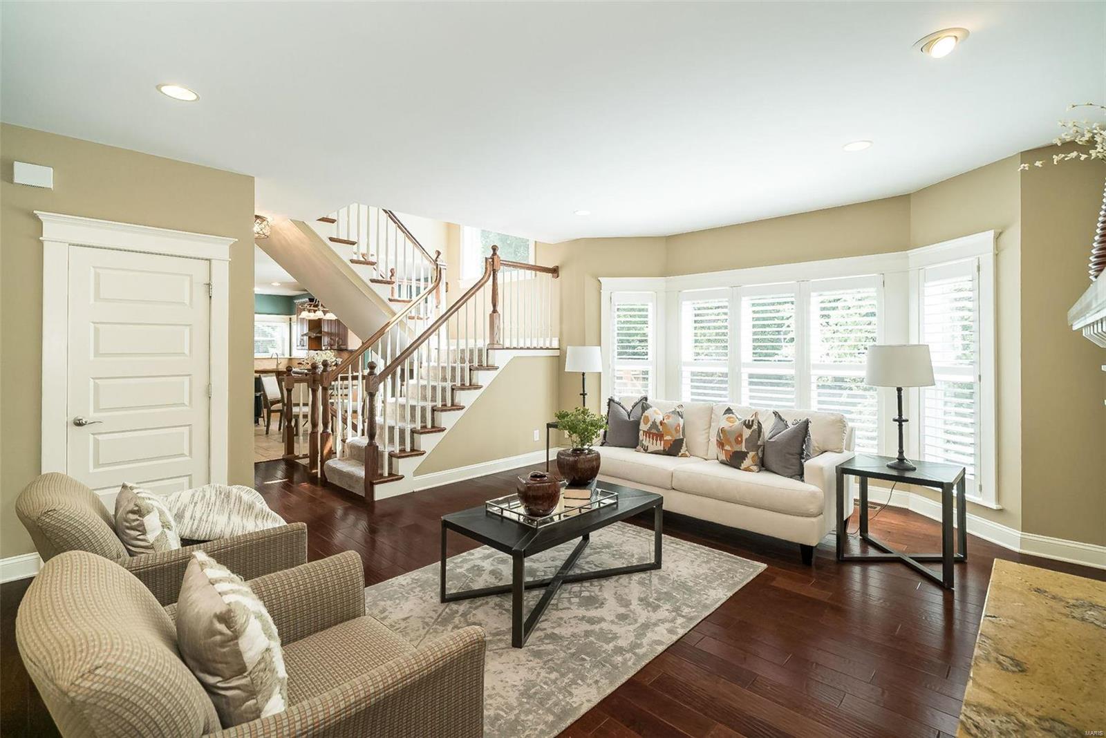 Arbor Bluffs - Residential