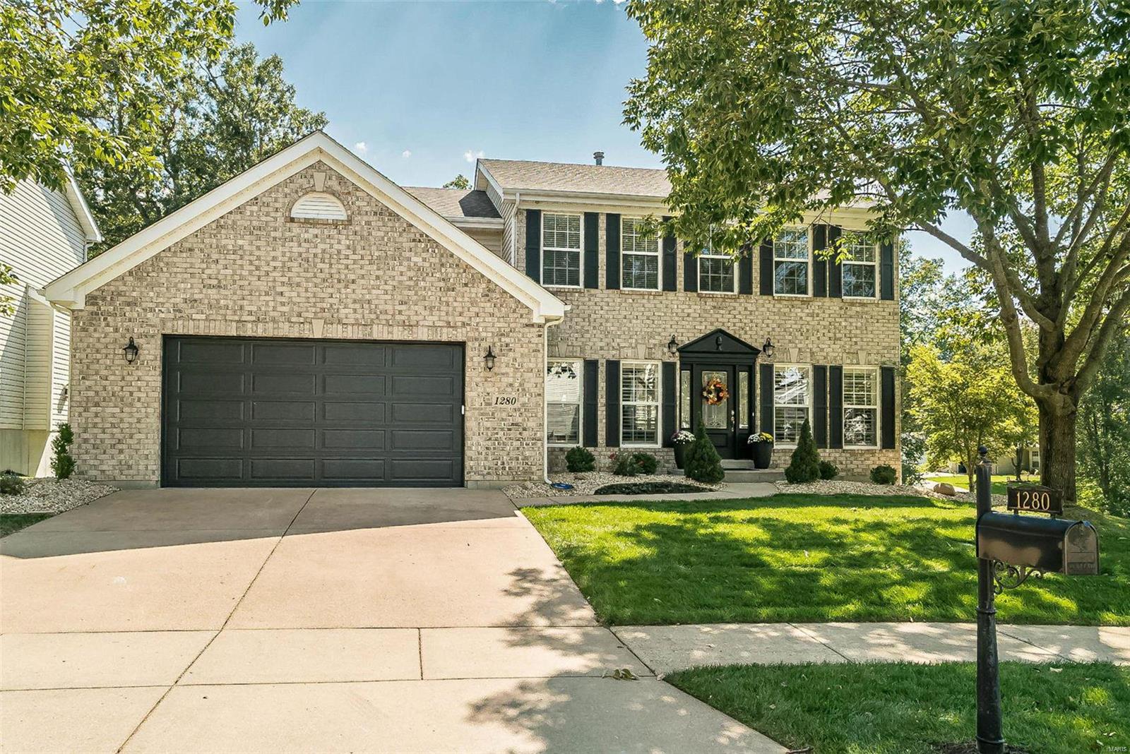 Arbor Bluffs - Residential