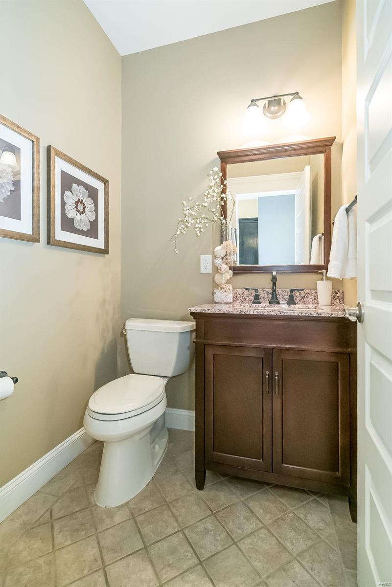 Arbor Bluffs - Residential