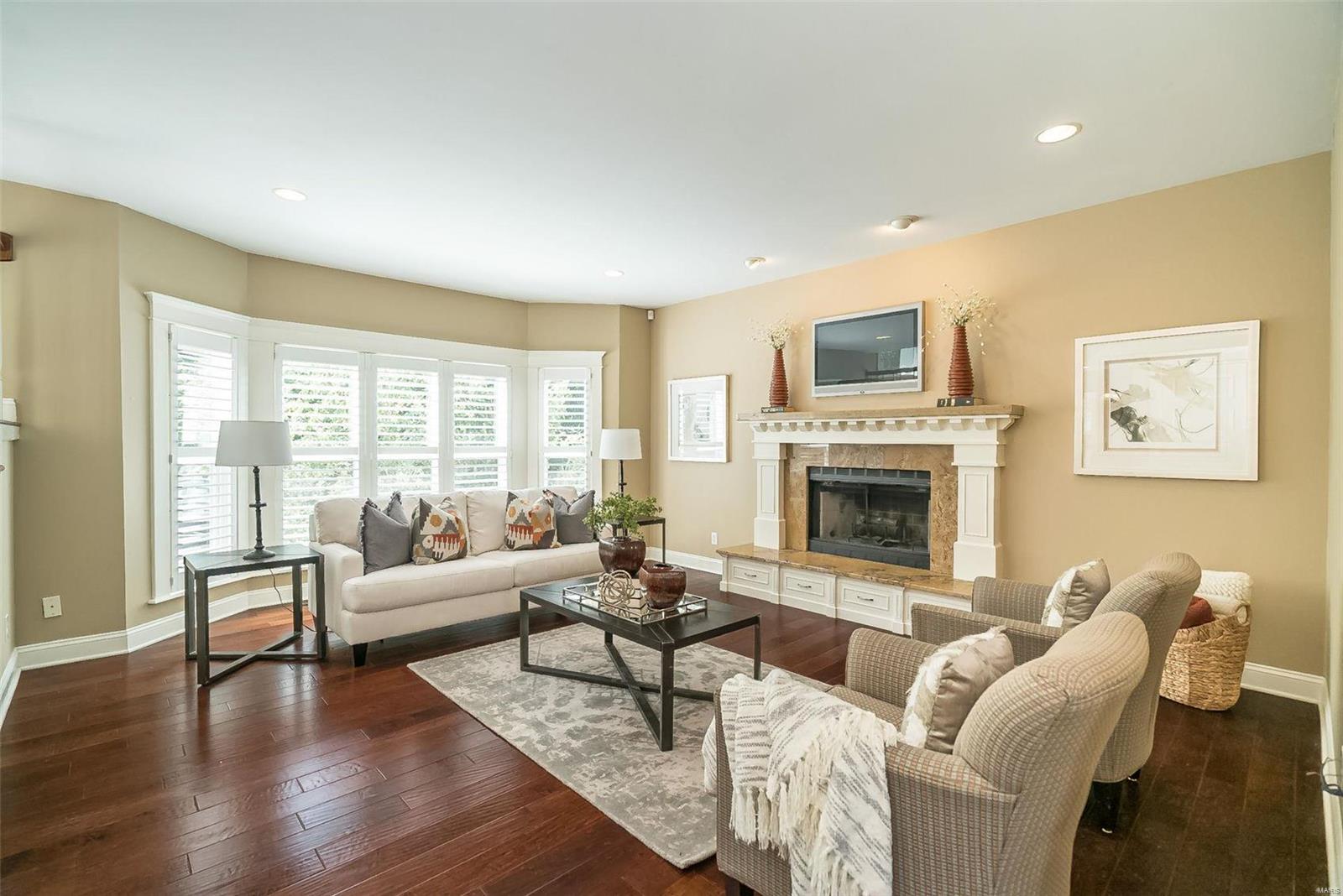 Arbor Bluffs - Residential