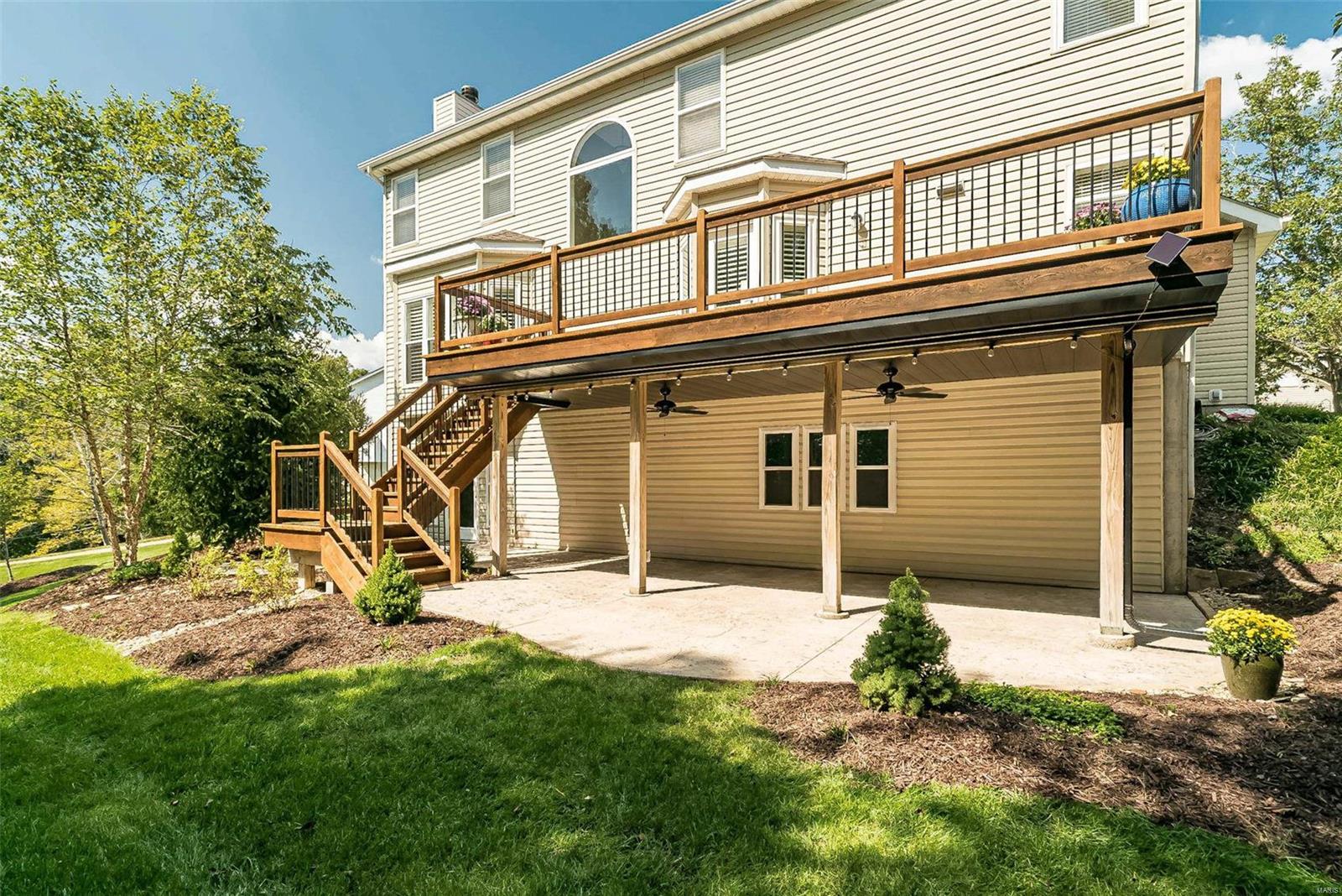 Arbor Bluffs - Residential