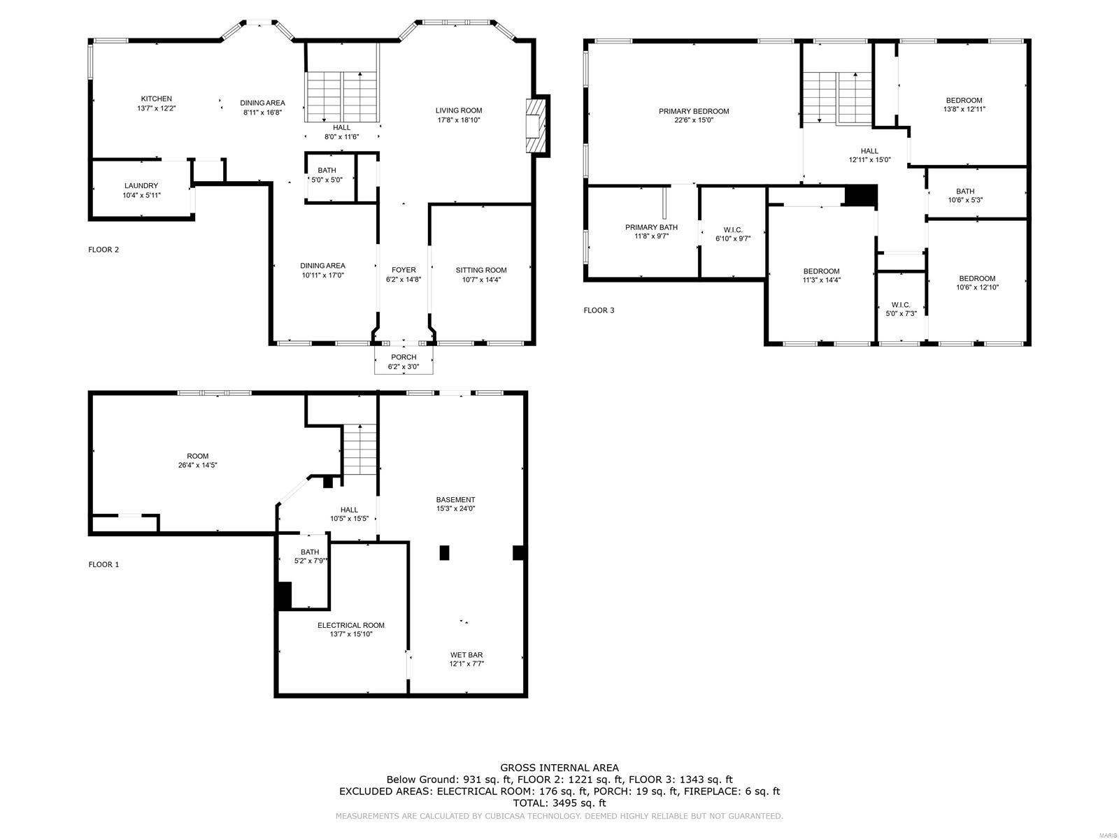Arbor Bluffs - Residential
