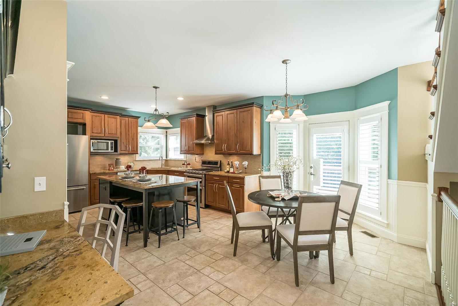 Arbor Bluffs - Residential