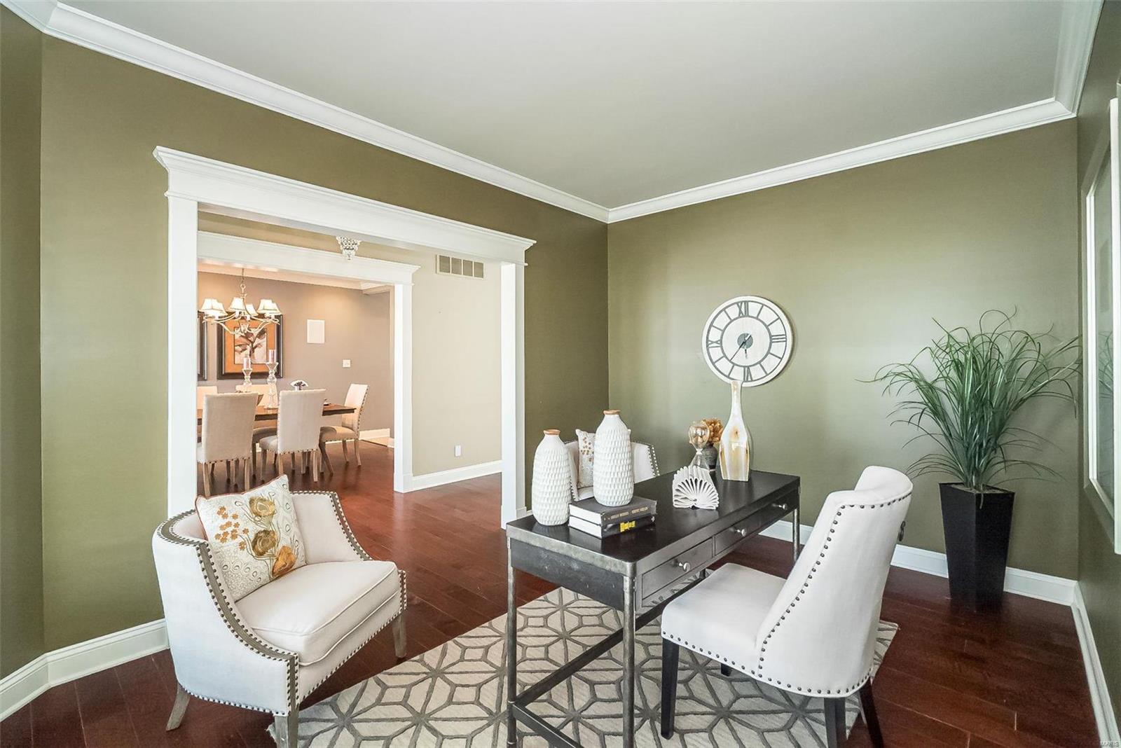 Arbor Bluffs - Residential