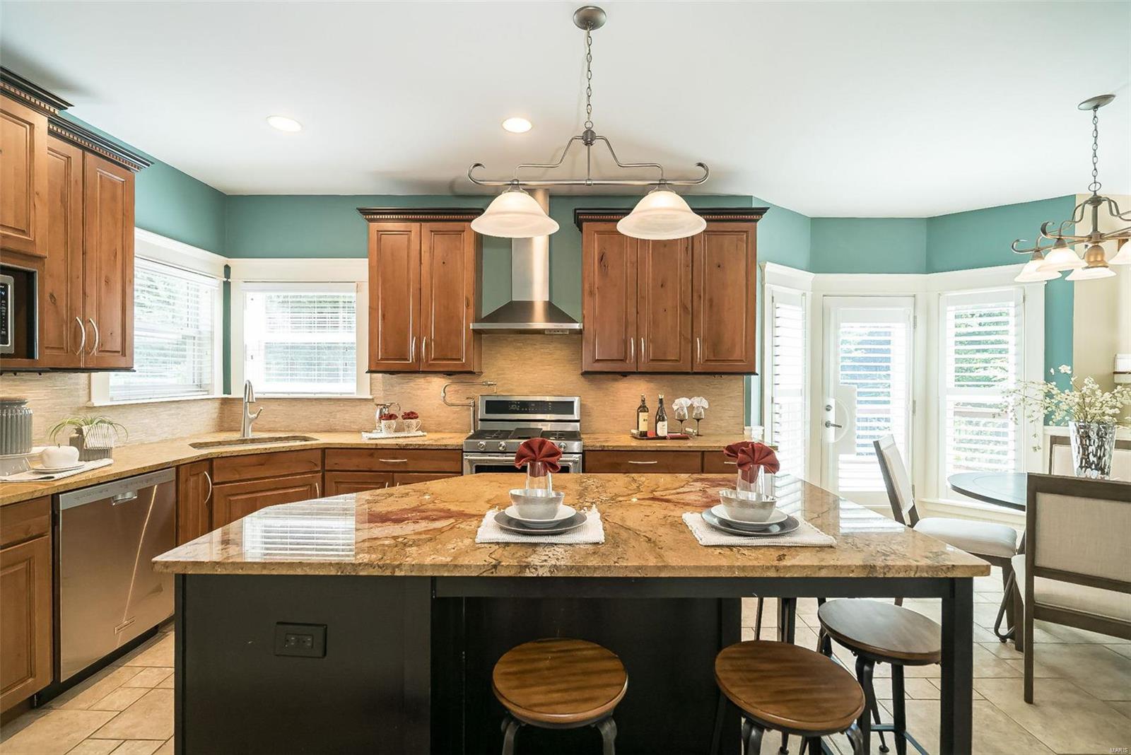 Arbor Bluffs - Residential