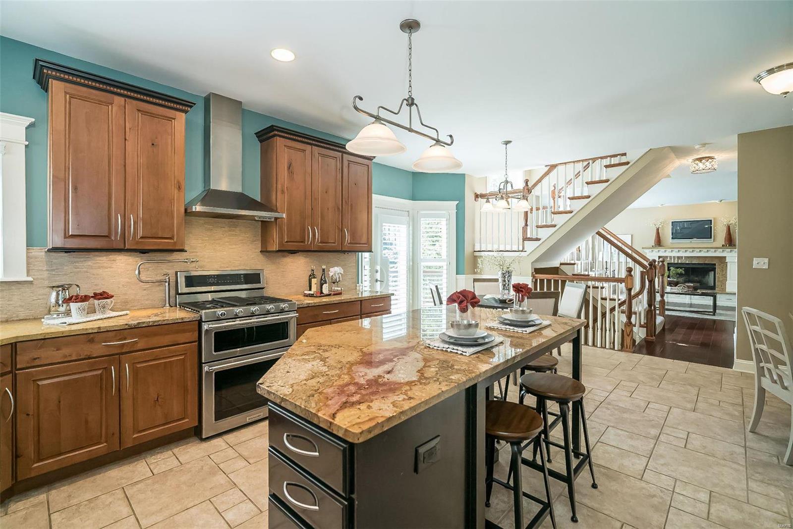 Arbor Bluffs - Residential