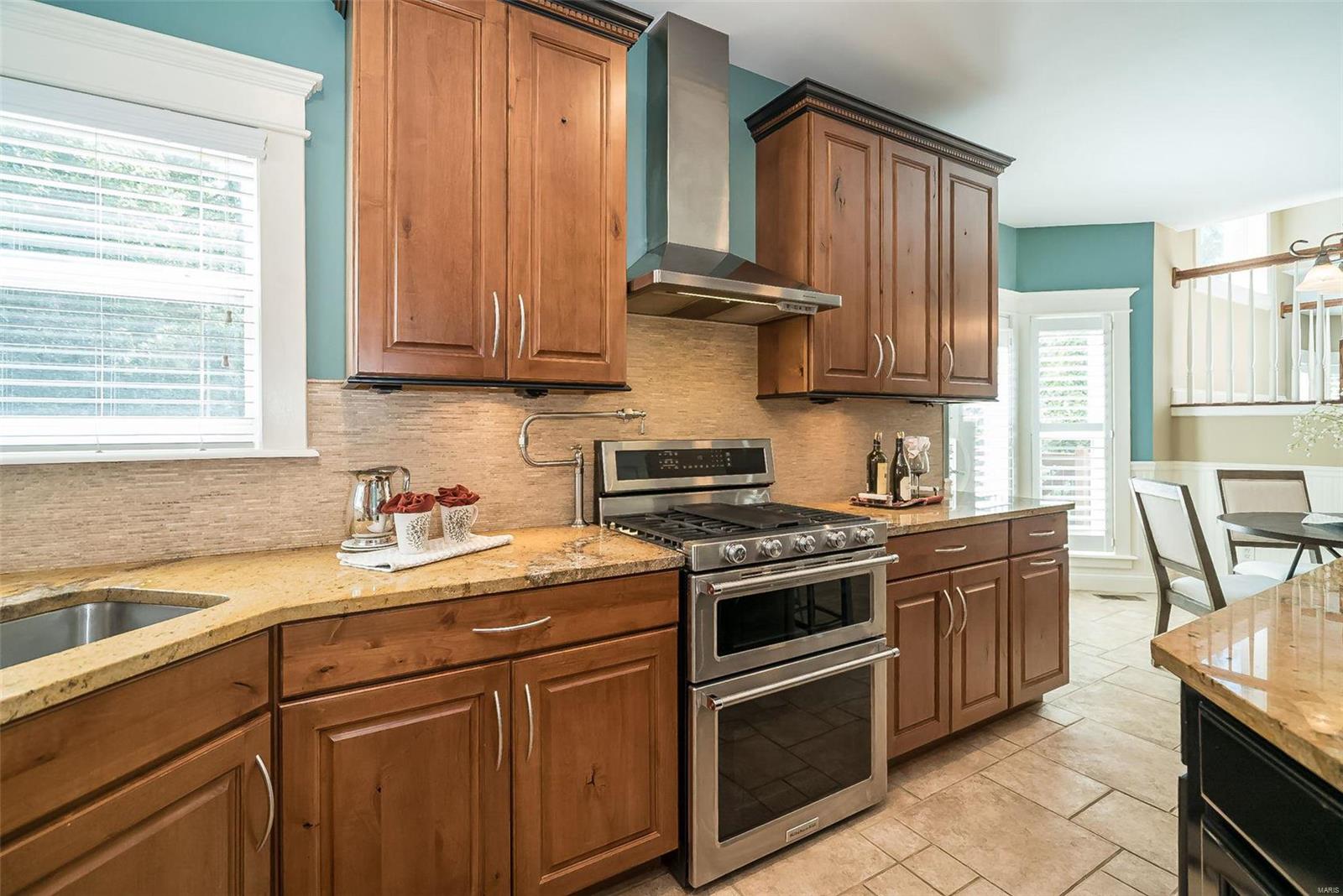 Arbor Bluffs - Residential