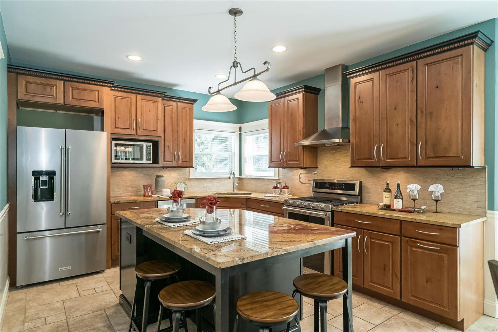 Arbor Bluffs - Residential