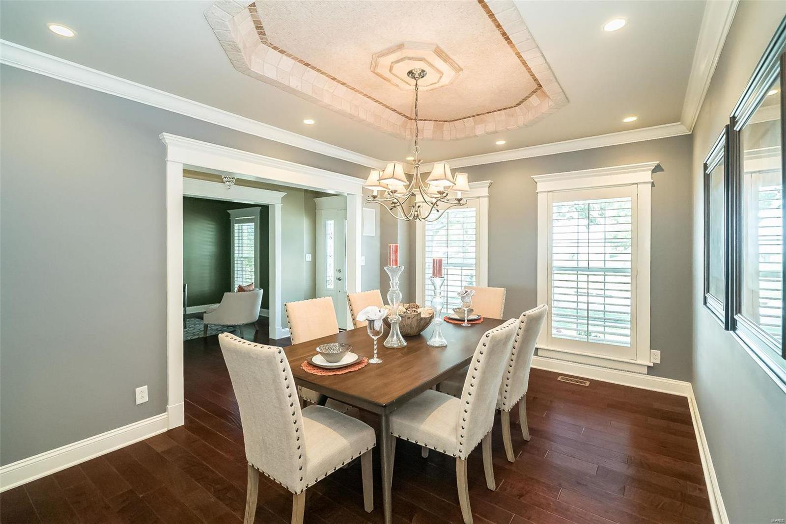 Arbor Bluffs - Residential