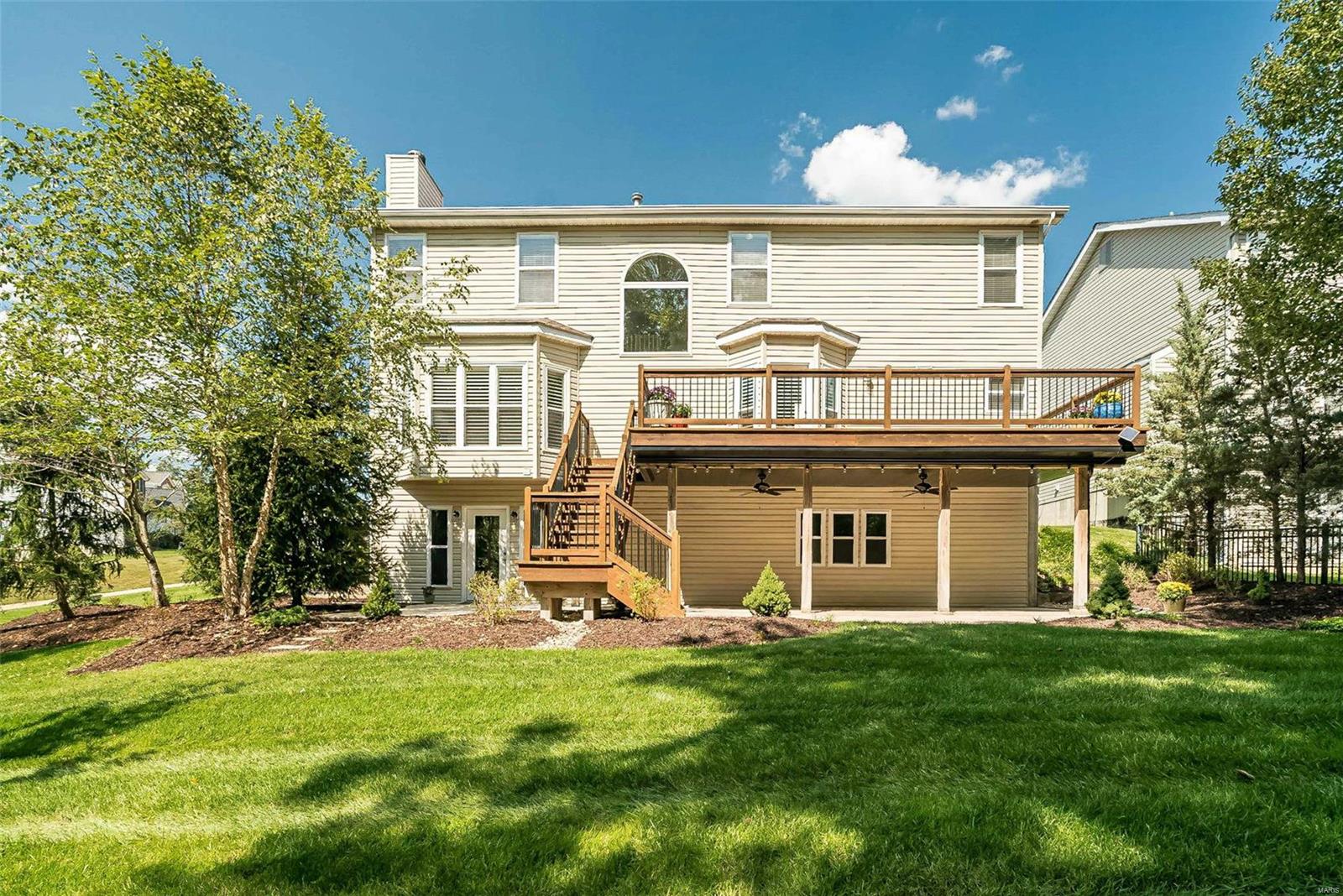 Arbor Bluffs - Residential