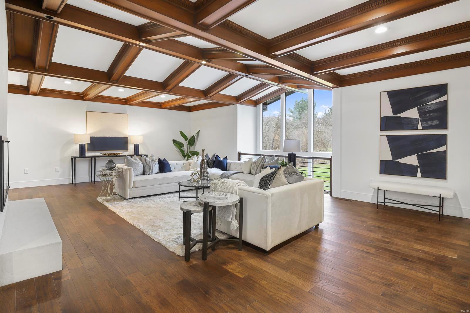 Sackston Woods - Residential