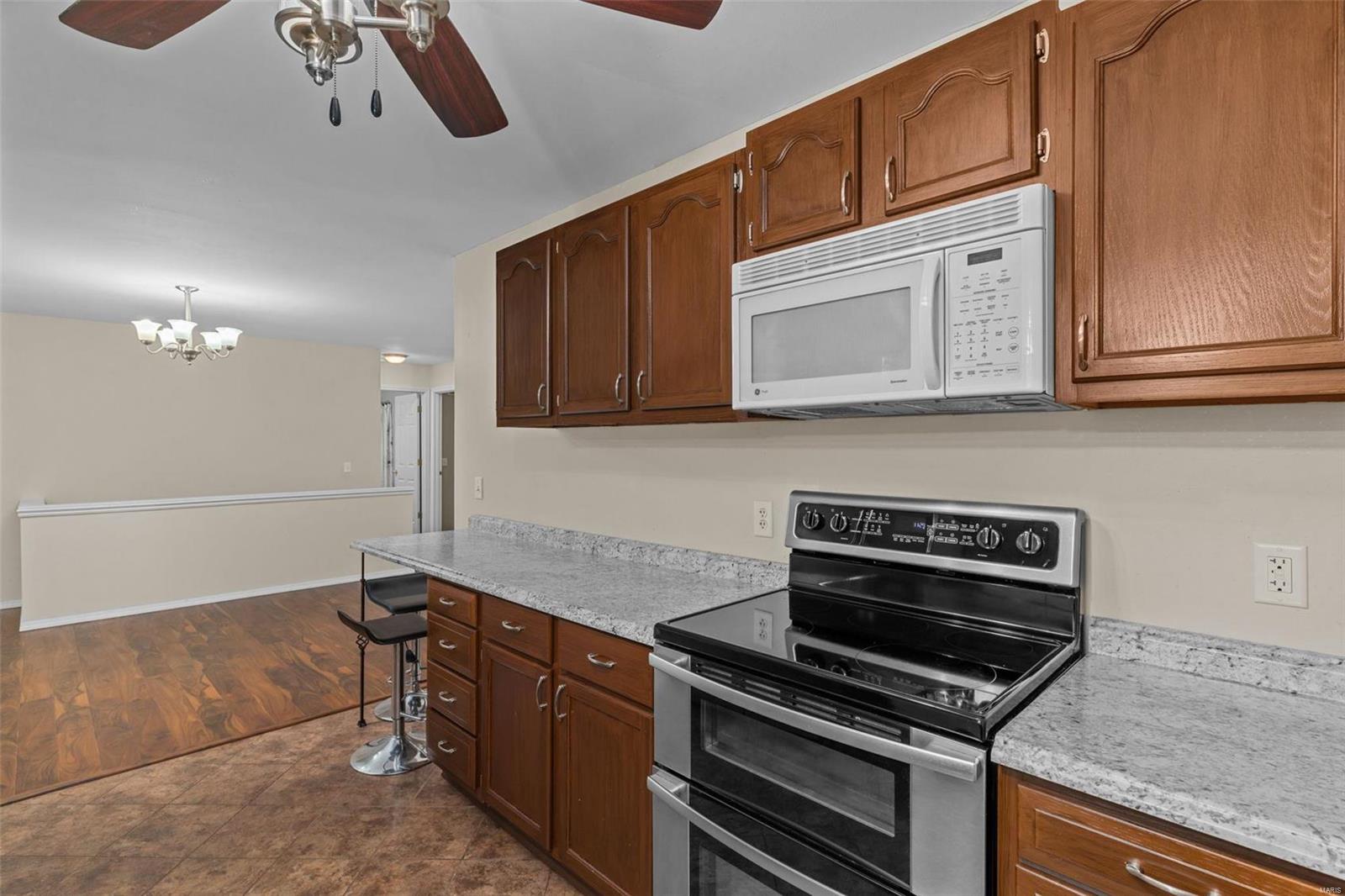 Hillcrest Heights - Residential