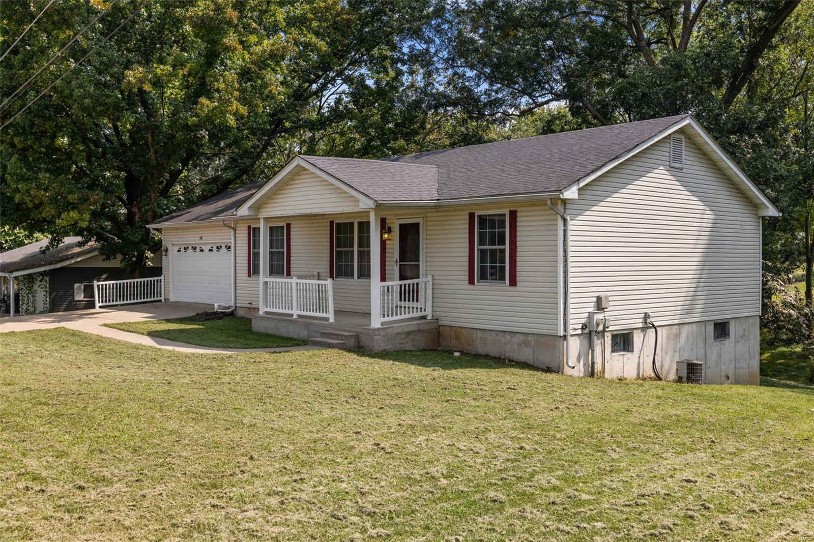 Hillcrest Heights - Residential