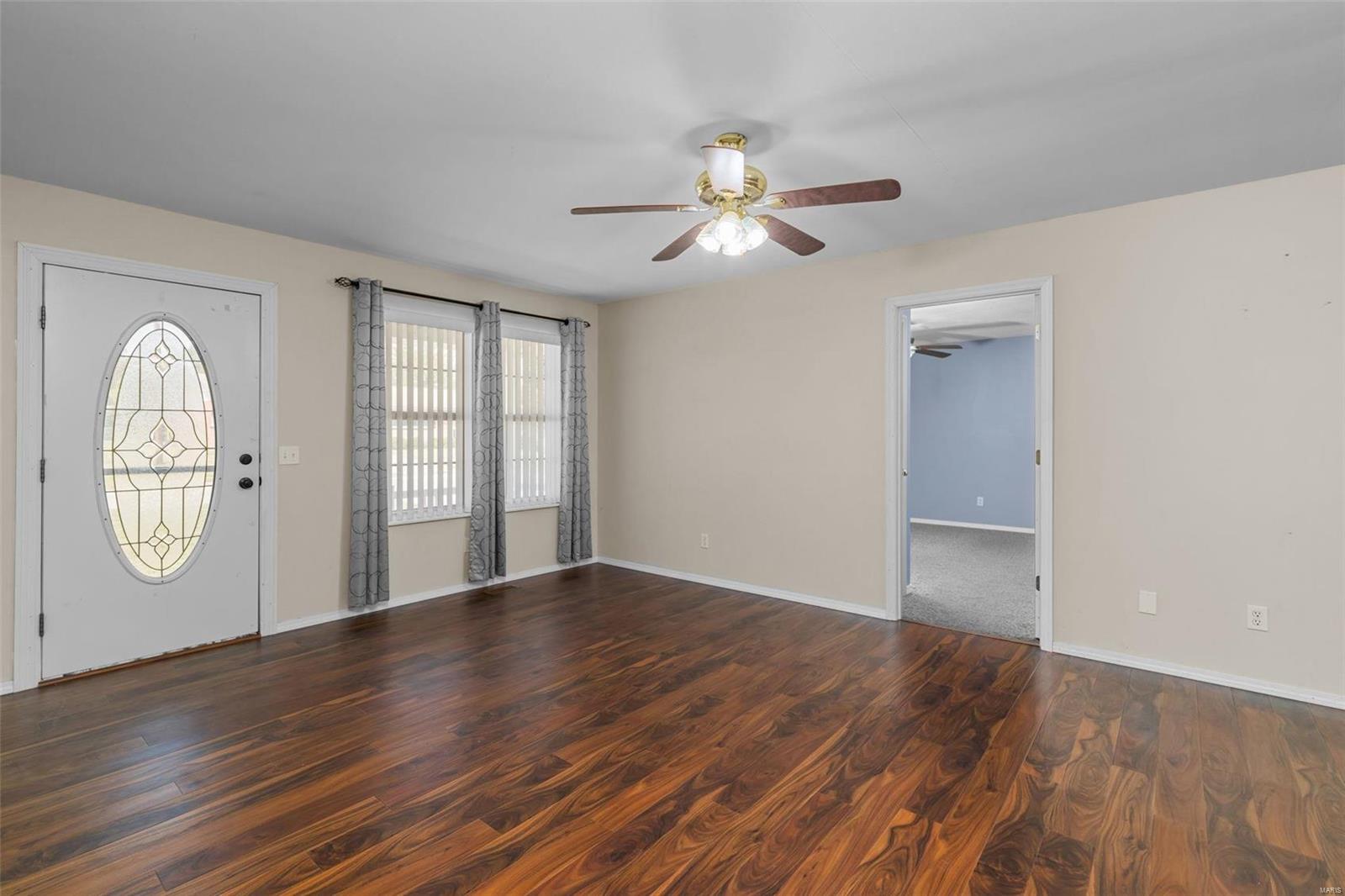 Hillcrest Heights - Residential