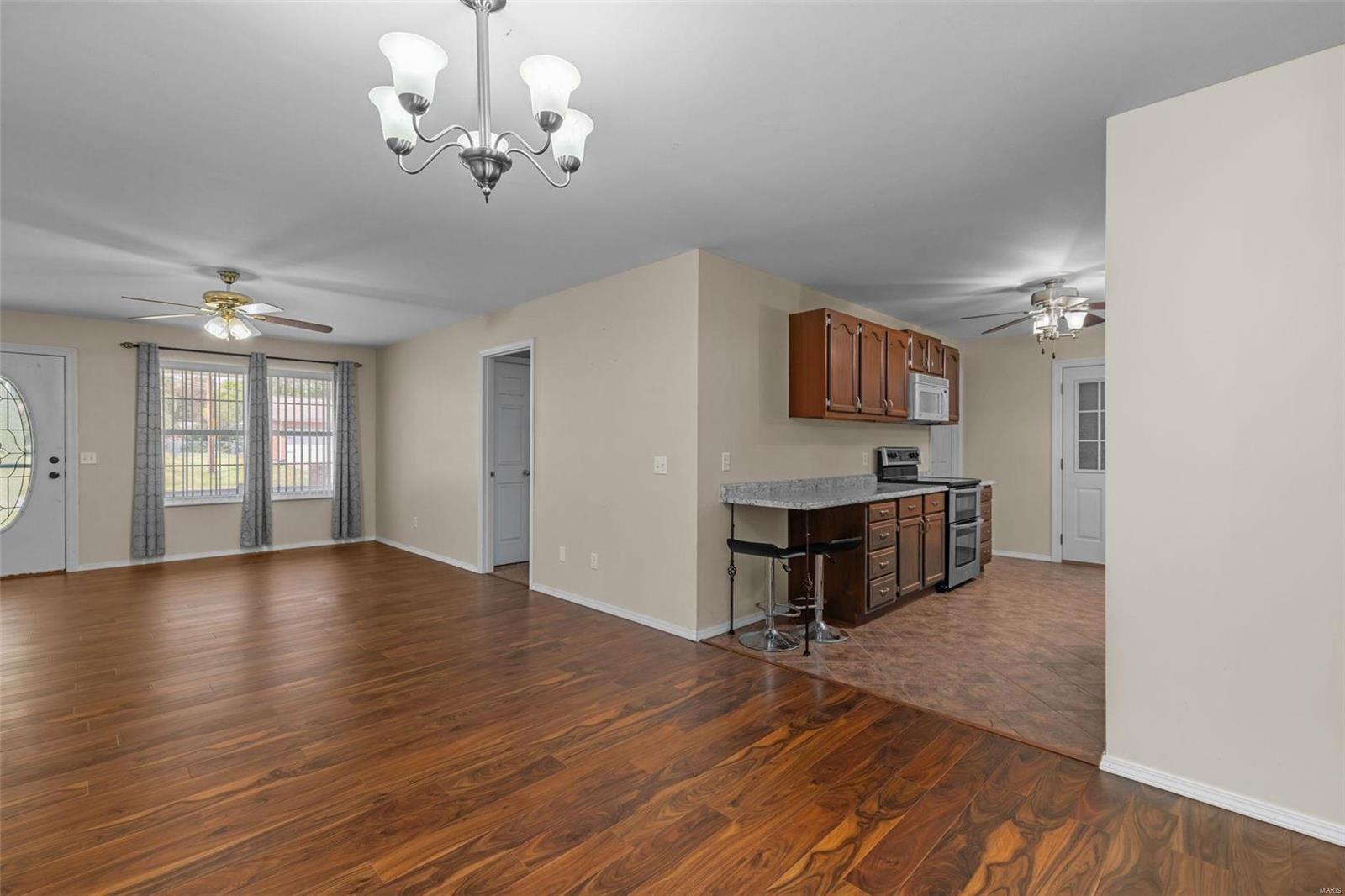 Hillcrest Heights - Residential