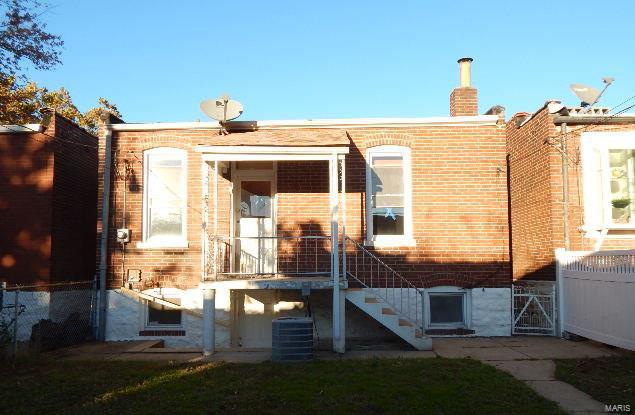 City/St Louis - Residential