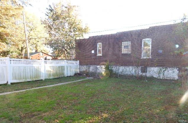 City/St Louis - Residential